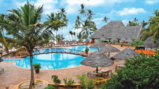 HIT   Zanzibar - hotel VOI Kiwengwa Resort**** bardzo dobry !! 2023/2024