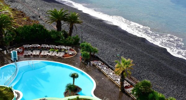 !                                                    Portugalia/ Madera/ Funchal - hotel Pestana Ocean Bay All Inclusive Resort **** 2023