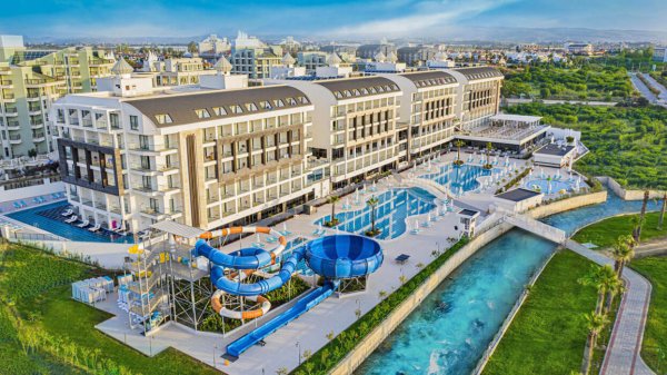 Turcja / Side - hotel Diamond De Luxe Hotel & Spa ***** 2023
