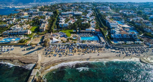 Grecja / Kreta - hotel Annabelle Beach Resort 5* lato 2024