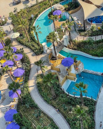 Emiraty Arabskie / Dubaj - hotel Centara Mirage Beach Resort ***** 2023