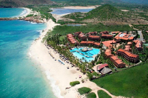 Wenezuela / Wyspa Margarita / Altagracia - hotel Costa Caribe Beach *** 2023/2024