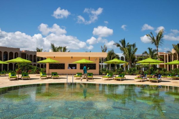 Tanzania / Zanzibar / Matemwe - hotel The Mora Zanzibar 5* polecamy 2025/2026