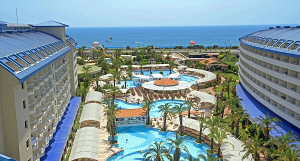 :                                                                       Turcja/ Riwiera Turecka/ Kizilot-Manavgat - hotel Crystal Admiral Resort & Spa ***** 2022 znakomity