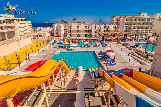 Amarina Abu Soma Resort & Aqua Park 5 * 2023 bardzo polecamy