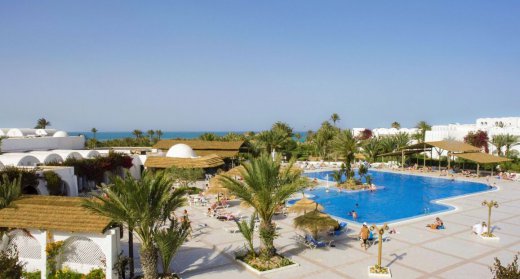 Tunezja/Djerba - hotel Seabel Rym beach **** znakomity !! LATO 2021