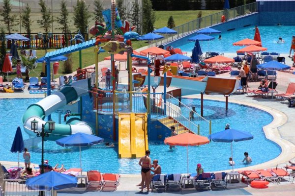 Grecja / Zakynthos / Kalamaki - hotel Caretta Beach Resort & Waterpark **** 2024