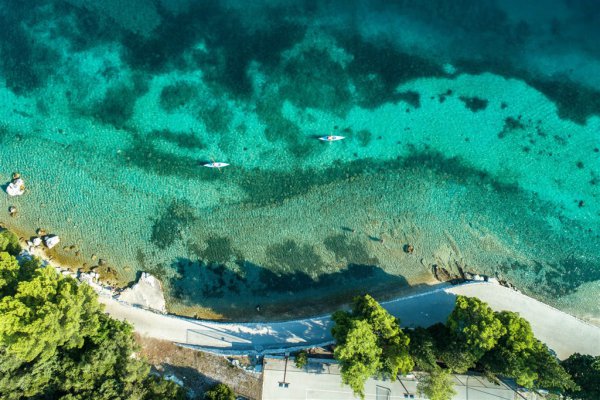 Chorwacja / Dalmacja Południowa / Slano - hotel OSMINE ****+ lato 2026