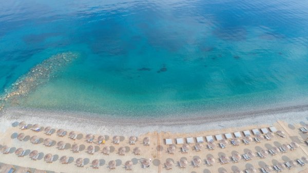 Grecja / Kos / Psalidi - hotel Mitsis Ramira Beach ***** lato 2023