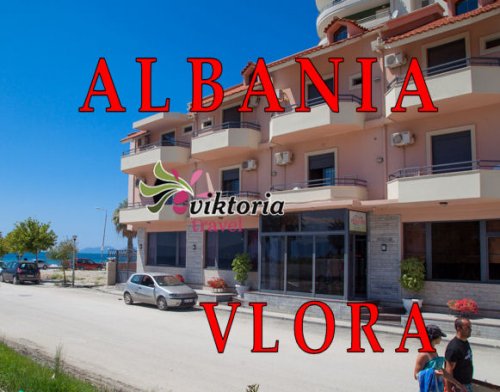 : Albania VLORA     Hotel Primavera *** blisko plaży 2021