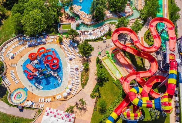 Bułgaria ALBENA hotel Ralitsa Aqua club*** lato 2026