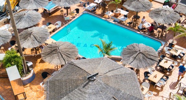 Gran Canaria/ Playa del Ingles - hotel Sahara Playa **** lato 2024