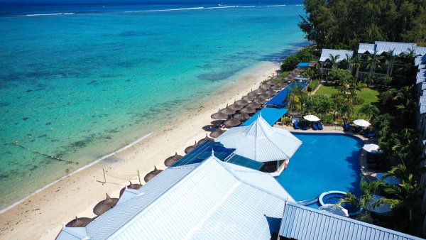 Mauritius - hotel Pearle Beach Resort & Spa **** zima 2024/2025