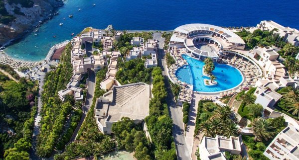 Grecja / Kreta - hotel Athina Palace Resort & Spa 5* lato 2024
