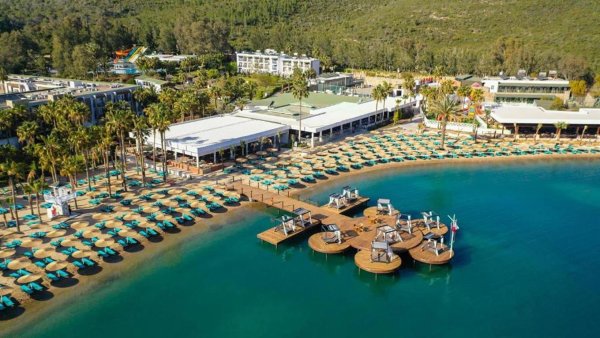 Turcja / Bodrum / Guvercinlik - hotel Green Bay Resort 5* lato 2026