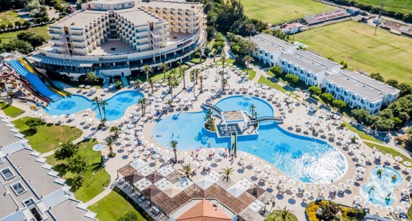 Grecja/ Kreta/ Maleme - hotel Atlantica Ocean Beach Resort **** lato 2024