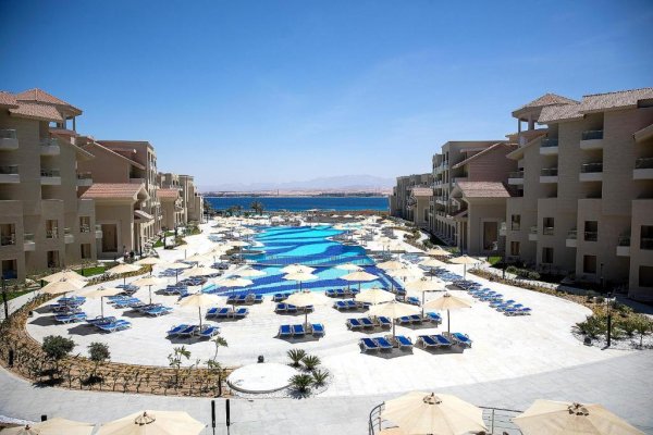 Egipt / Hurghada / Sahl Hasheesh - hotel Serenity Sky Arc 5* 2025