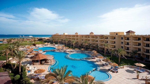 Egipt/ Hurghada/ Soma Bay - hotel Amwaj Blue Beach Resort & Spa ****+ 2024