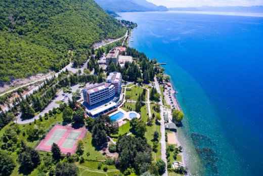 Macedonia Hotel Bellevue - autokarem ALL INCLUSIVE 2021