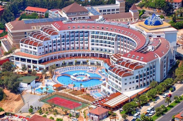 Turcja / Side - hotel Side Prenses Resort & Spa ***** 2024