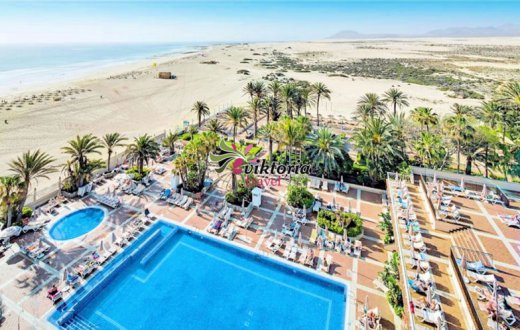 Fuerteventura Hotel Riu Oliva Beach Resort *** ALL INCLUSIVE lato 2024