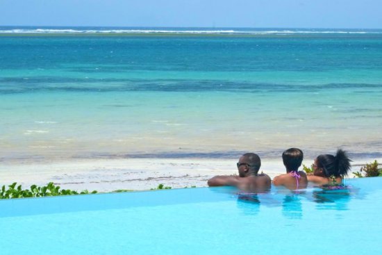 Kenia - Północne wybrzeże / Nyali Beach - hotel Voyager Beach Resort **** 2021/2022 bardzo dobry !