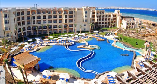Egipt / Hurghada - hotel Tropitel Sahl Hasheesh ***** 2023 znakomity !