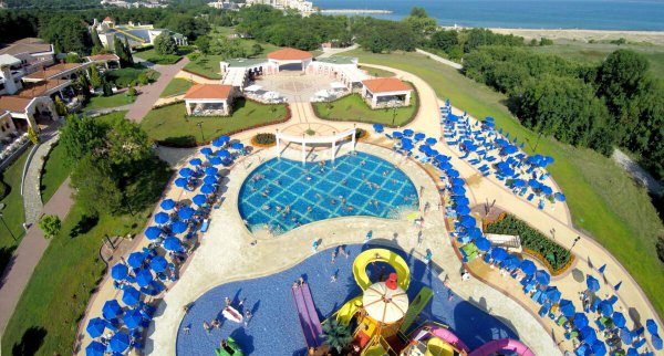 Bułgaria / Duni - hotel Duni Royal Marina Beach ***** 2024 polecamy