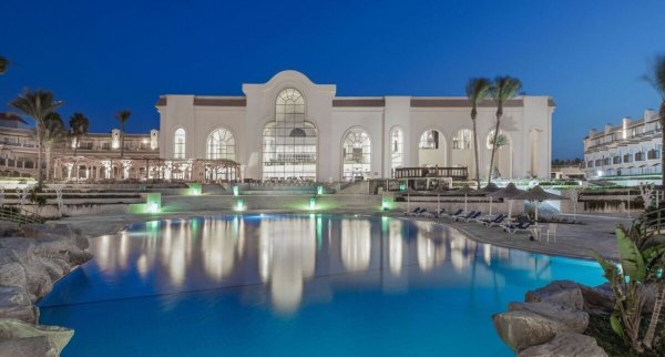 Egipt / Hurghada / hotel Pyramisa Beach Resort Sahl Hasheesh 5* 2024/2025