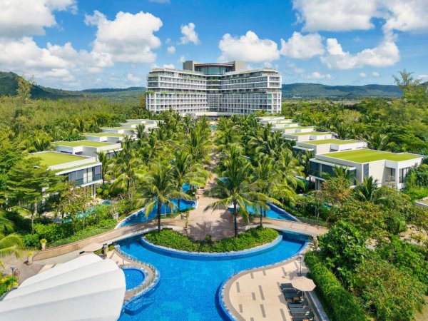 Wietnam/ Wyspa Phu Quoc - hotel Best Western Premier Sonasea Phu Quoc 5* 2023/2024