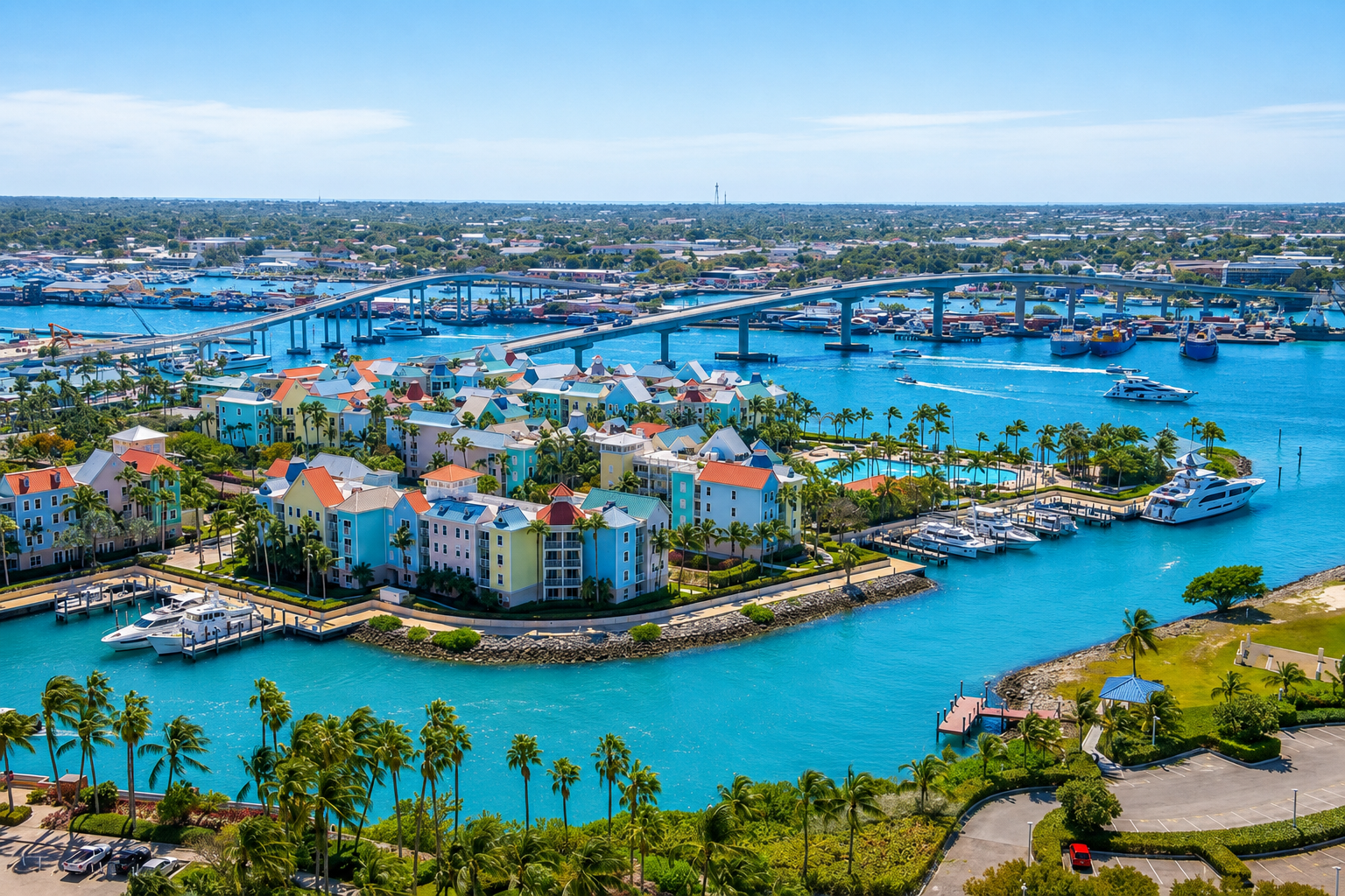 MSC Grandiosa / Rejs Platinum Karaiby - Bahamy i Meksyk - Orlando