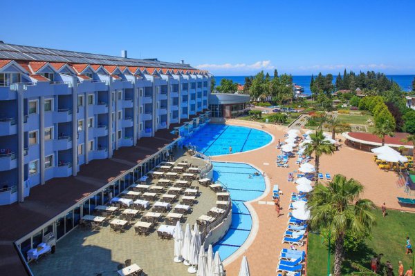 Turcja / Kemer - hotel Rox Royal ***** znakomity ! lato 2022
