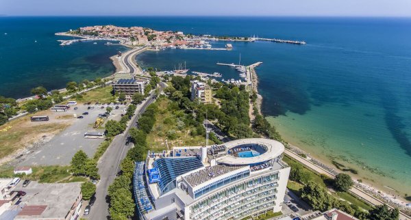 Bułgaria Nessebar Hotel Sol Marina Palace**** All inclusive 2023