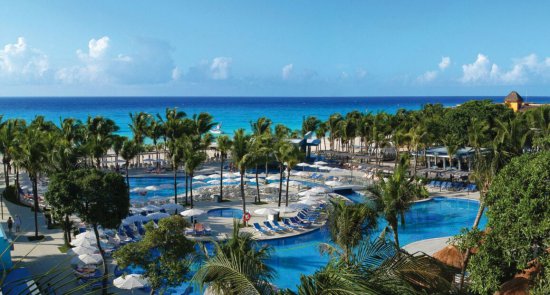 Meksyk/ Riviera Maya/ Playa del Carmen - hotel RIU Yucatan 5* znakomity !! 2021