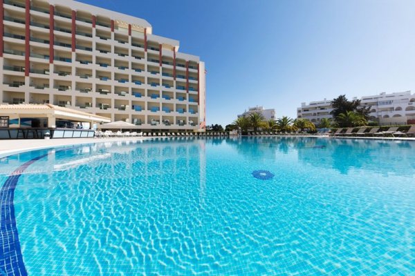 !                                        Portugalia/ Algarve/ Porches - hotel Ukino Palmeiras Village Family Resort **** 2023