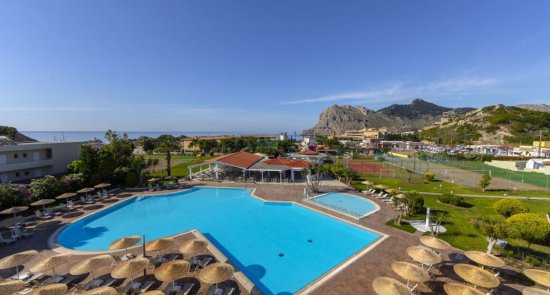 Grecja/ Rodos/ Kolymbia - hotel Leonardo Kolymbia Resort ***** znakomity ! 2023