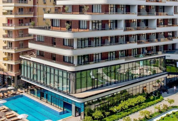 ALBANIA/ Shengjin - hotel Rafaelo Executive 5* lato 2024