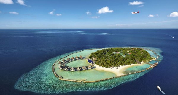 Malediwy/ Atol Ari - hotel Ellaidhoo Maldives by Cinnamon ***+ 2022/2023