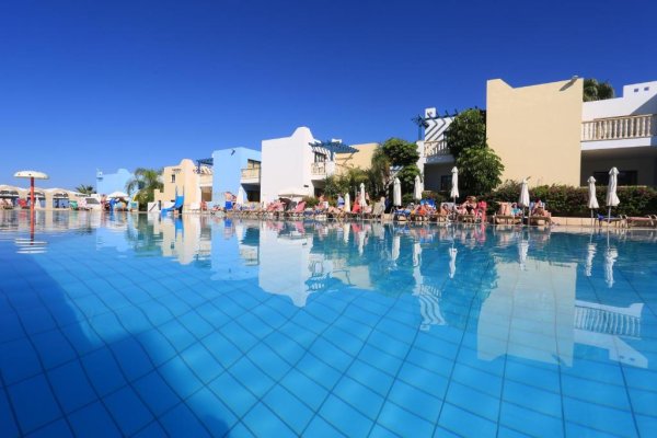 Cypr/ Pafos/ Chloraka - hotel Eleni Holiday Village **** 2024