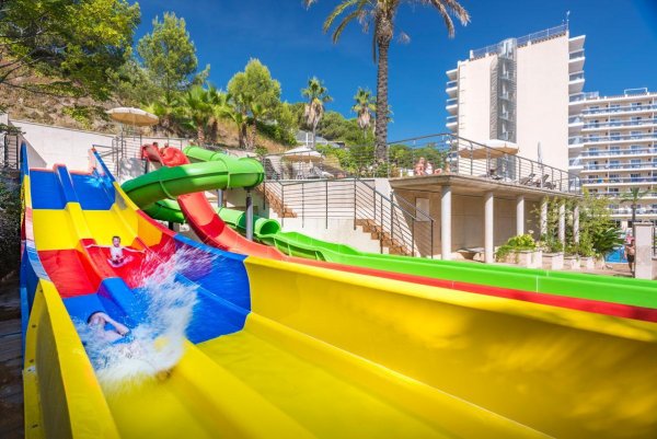 Hiszpania / Costa Brava / Calella - hotel Oasis Park Splash **** 2023