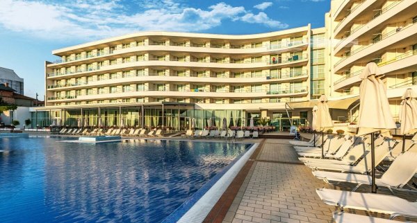 Bułgaria Nessebar - hotel Festa panorama **** lato 2023 bardzo polecamy !