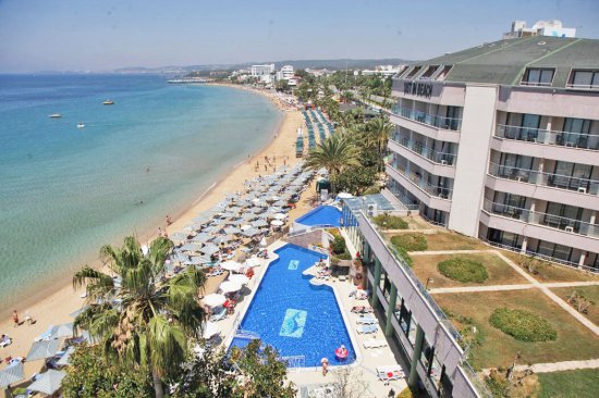 Turcja/ Riwiera Turecka/ Incekum - hotel Askainn Just in Beach ***** LATO 2021