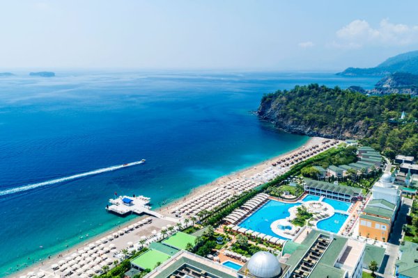 Turcja / Kemer / Tekirova - hotel NIRVANA DOLCE VITA ***** lato 2022