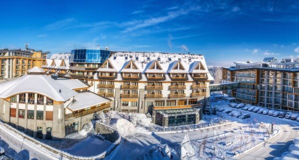 Polska / Tatry I Podhale / Zakopane - Hotel Grand Nosalowy Dwor **** dojazd własny 2022/2023