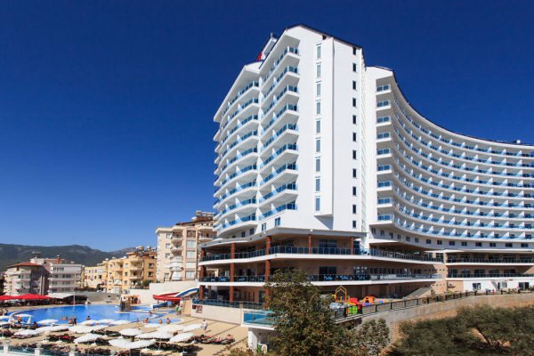 Turcja/ Alanya - hotel Diamond Hill Resort ***** lato 2024 polecamy