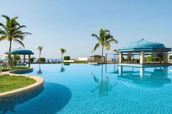 Oman/ Dhofar/ Mirbat - hotel Wyndham Garden Salalah Mirbat 5 * 2024