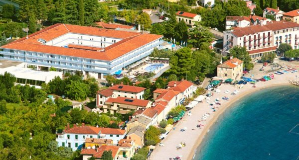 Chorwacja/ Zatoka Kvarner/ Moscenicka Draga - hotel Marina **** 2023