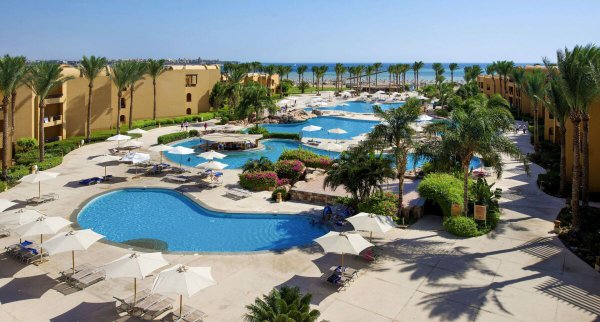 Egipt/Hurghada/Makadi Bay - hotel Stella Makadi Beach Resort & Spa **** 2022/2023