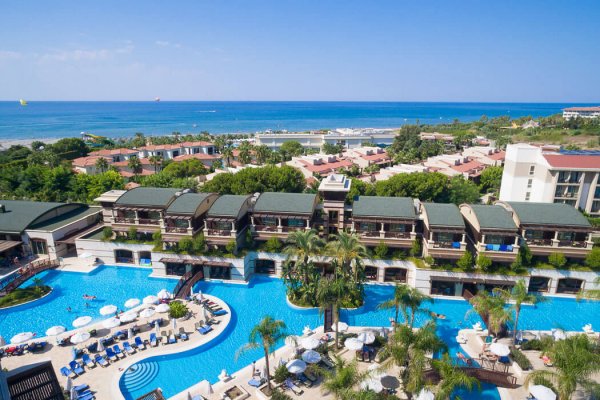 Turcja / Side - hotel SUNIS KUMKOY BEACH RESORT HOTEL & SPA ***** lato 2024