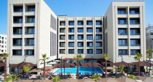 LATO 2024 Albania/ Durres - hotel Royal G and spa super hotel !!